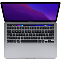 Ordinateur Apple        MACBOOK        TouchBar 13'' 2020 M1 3,2Ghz 16Go 512 Go Reconditionné