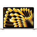 Ordinateur Apple        MACBOOK        Air 13' M4 CPU10 GPU10 16Go 512Go Lumière