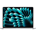Ordinateur Apple        MACBOOK        Air 15' M4 CPU10 GPU10 16Go 256Go Argent