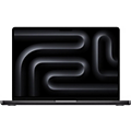 Ordinateur Apple        MACBOOK        Pro 14' M4 Max 36Go CPU14 GPU32 1To Noir