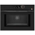 Micro ondes encastrable        DE DIETRICH        DKE4535H Héritage 45cm