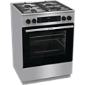 Cuisinière gaz        GORENJE        GK6C62XA