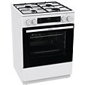 Cuisinière gaz        GORENJE        GKS6C70WJ