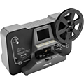 Scanner portable        REFLECTA        Film Scanner- Super 8 Normal 8 Black