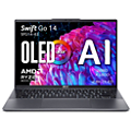 Ordinateur portable        ACER        Swift GO AI SFG14-63-R03J