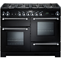 Piano de cuisson gaz        FALCON        KITCHENER 110 Mixte NOIR CHROME
