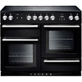 Piano de cuisson induction        FALCON        NEXUS 110 INDUCTION Noir / CHROME