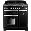 Piano de cuisson gaz        FALCON        CLASSIC90 NOIR CHRM
