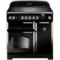 Piano de cuisson vitrocéramique        FALCON        CLASSIC90 VITRO NOIR CHRM