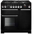 Piano de cuisson gaz        FALCON        INFUSION 90CM NOIR/CHRM
