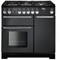 Piano de cuisson gaz        FALCON        INFUSION 90CM GRIS ARDOISE/CHRM