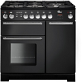 Piano de cuisson gaz        FALCON        INFUSION CHARBON MAT SATINE CHROME