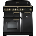 Piano de cuisson vitrocéramique        FALCON        CLASSIC DELUXE 90 CHARBON Mat satiné