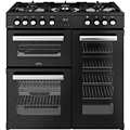 Piano de cuisson gaz        BELLING        BEL RCA COOKCENTRE 90DF BLK