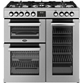 Piano de cuisson gaz        BELLING        BEL RCA COOKCENTRE 90DF STA