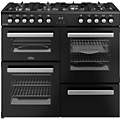 Piano de cuisson gaz        BELLING        BEL RCA COOKCENTRE 100DF BLK