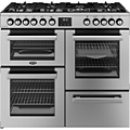 Piano de cuisson gaz        BELLING        BEL RCA COOKCENTRE 100DF STA