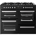 Piano de cuisson gaz        BELLING        BEL RCA COOKCENTRE 110DF BLK
