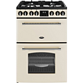 Cuisinière gaz        BELLING        BEL MRA FARMHOUSE 60DF CRM
