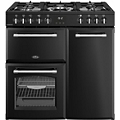Piano de cuisson gaz        BELLING        BEL RCA FARMHOUSE 90DF BL