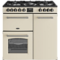Piano de cuisson gaz        BELLING        BEL RCA FARMHOUSE 90DF CRM