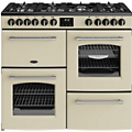 Piano de cuisson gaz        BELLING        BEL RCA FARMHOUSE 100DF CRM