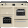 Piano de cuisson induction        BELLING        BELFARM100EICRM
