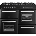 Piano de cuisson gaz        BELLING        BEL RCA FARMHOUSE 110DF BLK