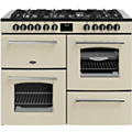 Piano de cuisson gaz        BELLING        BEL RCA FARMHOUSE 110DF CRM