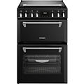 Cuisinière gaz        STOVES        ST DX MRA RICH 60DF BLK