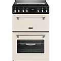 Cuisinière gaz        STOVES        ST DX MRA RICH 60DF CRM