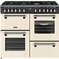 Piano de cuisson gaz        STOVES        ST RCA RICH 100DF CRM