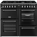 Piano de cuisson gaz        STOVES        ST DX RCA RICH 100DF BLK