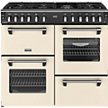 Piano de cuisson gaz        STOVES        ST DX RCA RICH 100DF CRM