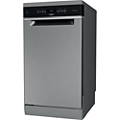 Lave vaisselle 45 cm        WHIRLPOOL        WH6FB10BS7A0X