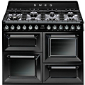 Piano de cuisson gaz        SMEG        TR4110BL1