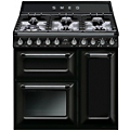 Piano de cuisson gaz        SMEG        TR93BL