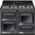 Piano de cuisson gaz        SMEG        TR4110GR
