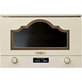 Micro ondes grill encastrable        SMEG        MP722PO