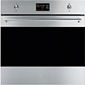 Four micro onde combiné        SMEG        SO6302M2X