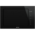 Micro ondes combiné encastrable        SMEG        FMI625CN