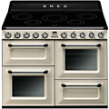 Piano de cuisson induction        SMEG        TR4110IP2