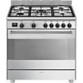 Piano de cuisson gaz        SMEG        BG91X2