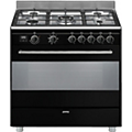 Piano de cuisson gaz        SMEG        BG91N2