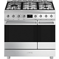Piano de cuisson gaz        SMEG        C92GMX2