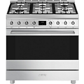 Piano de cuisson gaz        SMEG        C9GMX2