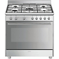 Piano de cuisson gaz        SMEG        SX91GM