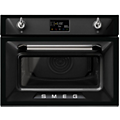 Micro ondes combiné encastrable        SMEG        SO4902M1N