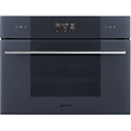 Micro ondes combiné encastrable        SMEG        SO4102M1G