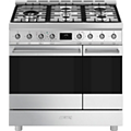 Piano de cuisson gaz        SMEG        C92GPX2